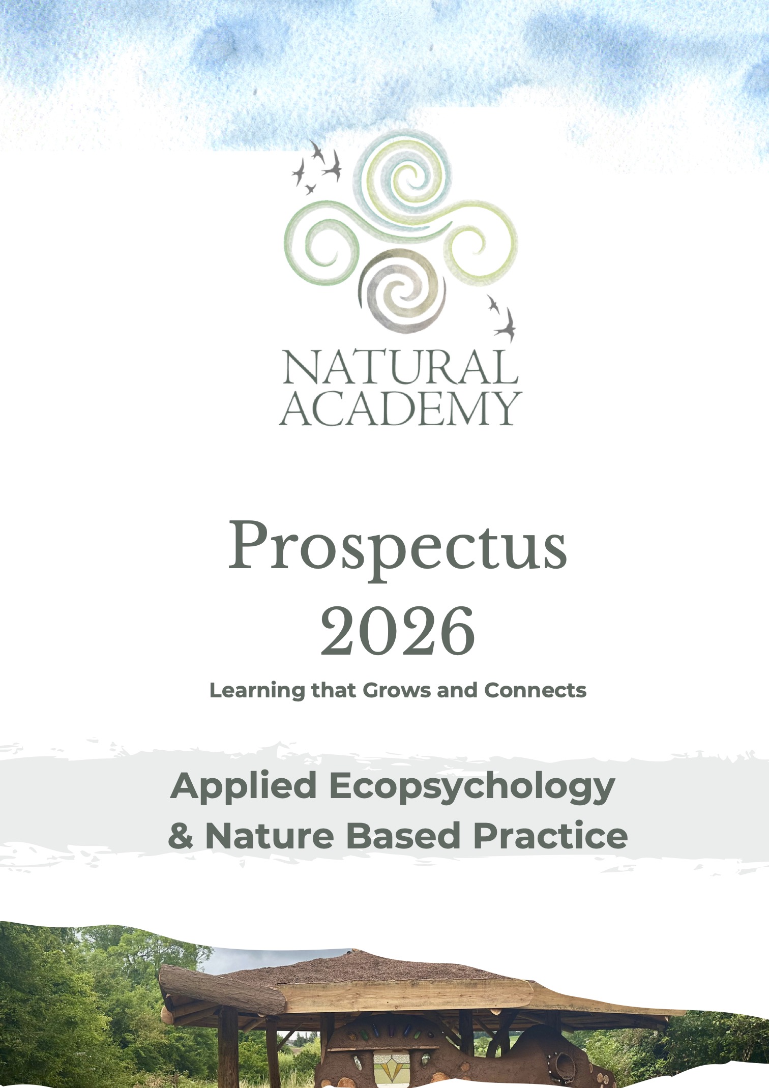 Course brochure